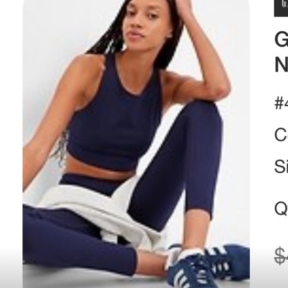 GAP FIT POWER HIGH NECK BRAMI - Picture 6 of 6